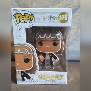 Funko Pop Hermione Granger Vinyl Figure